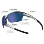 Tifosi INTENSE Kính Mát Thể Thao Nửa Khung – Chính Hãng