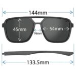 Kính Mát Thể Thao Tifosi SALTO – Chính Hãng