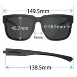 Tifosi SHUMO Kính Mát Thể Thao – Chính Hãng