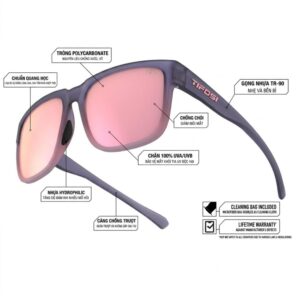 Tifosi SHUMO Kính Mát Thể Thao – Chính Hãng