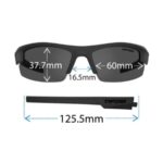 Kính Mát Thể Thao Nữa Khung Tifosi Shutout – Chính Hãng