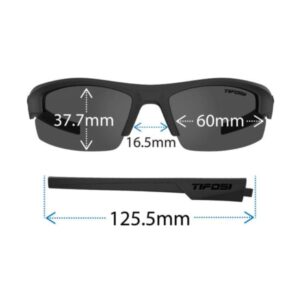 Kính Mát Thể Thao Nữa Khung Tifosi Shutout – Chính Hãng