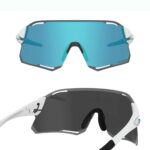 Kính Mát Thể Thao Tifosi Rail Race (2 Lens 1 Kính) – Chính Hãng