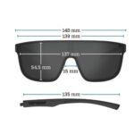 Tifosi Sanctum XL Kính Mát Thể Thao – Chính Hãng