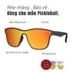 Kính Pickleball CRBN Drift (CRBNDRIFT) – Chính Hãng Mỹ