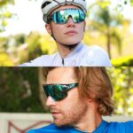 Tifosi Sledge Lite Kính Mát Thể Thao Nửa Khung - Chính Hãng