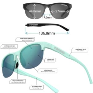 Tifosi Swank SL Kính Mát Thể Thao - Chính Hãng