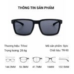 Kính Mát Thể Thao Tifosi Sylo – Chính Hãng