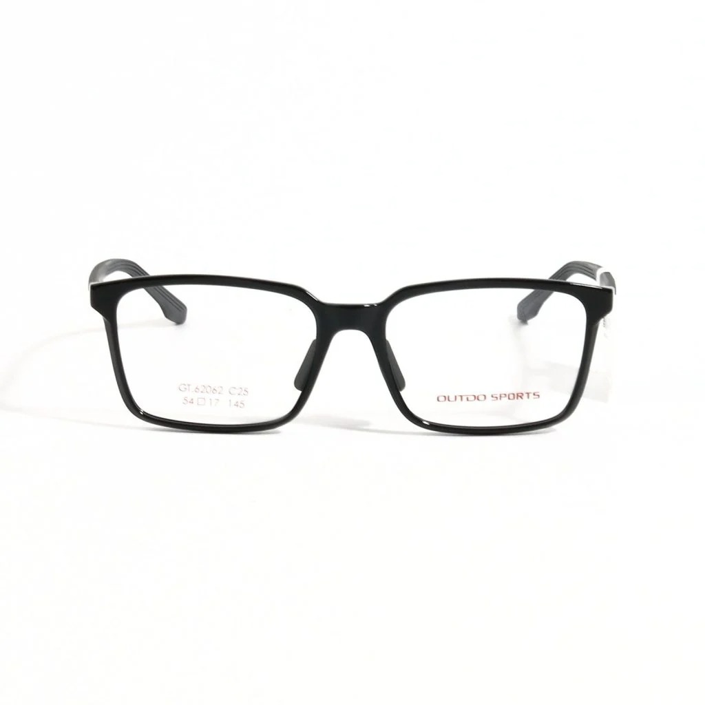 Gọng Kính Thể Thao Outdo Sports GT.62062 Càng Carbon Tem Chính Hãng 4 Gọng Kính Thể Thao Outdo Sports GT.62062 – Càng Carbon – Tem Chính Hãng