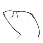 Oakley Tie bar 0.5 0OX5140 Gọng Kính Thể Thao Nửa Khung – Tem Chính Hãng Luxottica, Kích Hoạt Code Bảo Hành Trên Tem