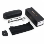 Oakley Tie bar 0.5 0OX5140 Gọng Kính Thể Thao Nửa Khung – Tem Chính Hãng Luxottica, Kích Hoạt Code Bảo Hành Trên Tem