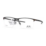 Oakley Tie bar 0.5 0OX5140 Gọng Kính Thể Thao Nửa Khung – Tem Chính Hãng Luxottica, Kích Hoạt Code Bảo Hành Trên Tem