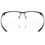 Oakley Tie bar 0.5 0OX5140 Gọng Kính Thể Thao Nửa Khung – Tem Chính Hãng Luxottica, Kích Hoạt Code Bảo Hành Trên Tem