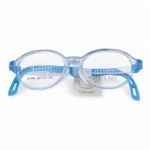 VICHIY K1002 Gọng Kính Oval Trẻ Em – Chính Hãng