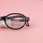 VICHIY K1002 Gọng Kính Oval Trẻ Em – Chính Hãng