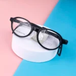 VICHIY K1002 Gọng Kính Oval Trẻ Em – Chính Hãng