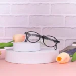 VICHIY K1002 Gọng Kính Oval Trẻ Em – Chính Hãng