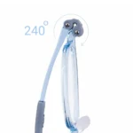 VICHIY K1002 Gọng Kính Oval Trẻ Em – Chính Hãng