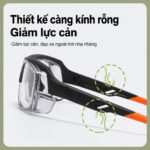 Kính Thể Thao Bảo Hộ KL06-05 – Lắp Được Tròng Theo Độ Tùy Chỉnh