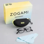 Gọng Kính Thể Thao Có Dây Zogami Y9103 Chính Hãng, Lắp Được Độ Cận